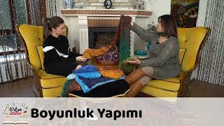 Boyunluk nasıl yapılır [upl. by Sardella]