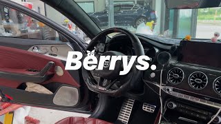 HOW TO INSTALL BERRYS MAGNETIC PADDLE SHIFTER ON YOUR KIA Stinger GT [upl. by Berlin]