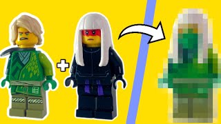 I Created the ninjas Children in NINJAGO [upl. by Roxanne741]