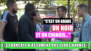 LES BLAGUES QUON ASSUME PAS [upl. by Euqnom683]