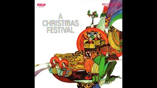 A Christmas Festival RCA 1970 [upl. by Angil186]