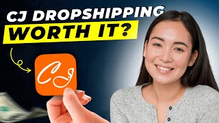 CJ Dropshipping Review 2024 Your Ultimate Dropshipping Partner [upl. by Kalb]