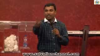 Impartation of the Power Anointing  By Pr Tijo Thomas at Bethel AG Church Bangalore [upl. by Eninaj]