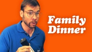 Pittsburgh Dad Family Dinner [upl. by Nachison]