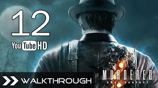 Murdered Soul Suspect Walkthrough Gameplay  Part 12 The Room 216 HD 1080p No Commentary [upl. by Nalek577]