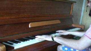 UEFA Champions League piano [upl. by Anaidni]