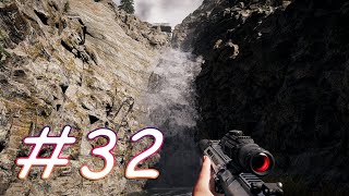 Far Cry 5 32 Auf Sasquatch Suche Ungebetener Gast Mayday und Angeln [upl. by Anibor]