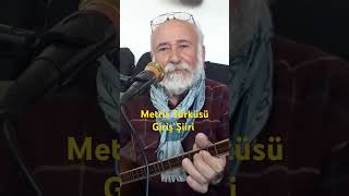 Metris Türküsü Giriş Şiiri saz türküler gizem türkü müzik ozan öneçıkar özgün [upl. by Pirzada]