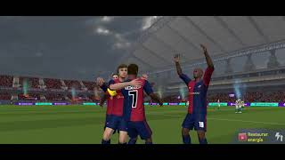 Football League 2024  Liga española Barcelona vs Sevilla Ronda 3 Superliga [upl. by Olegna698]