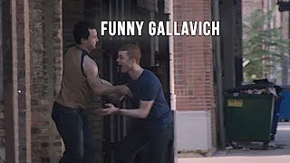 Funny Gallavich s3 [upl. by Enaed466]