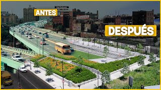 5 Ciudades que DERRUMBARON sus AUTOPISTAS  Urbanópolis [upl. by Atiuqehs]