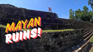 Exploring the Mysterious Mayan Ruins of Quirigua [upl. by Ajak]