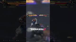 Tekken 8  Heihachi combos are so pretty tekken8 [upl. by Domonic]