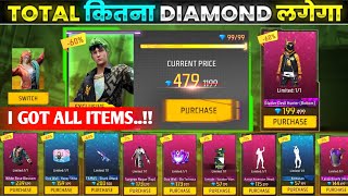 Mystery Shop Discount Event Free Fire  Free Fire New Event  Ff New Event Today Mystery shop Event [upl. by Orling813]