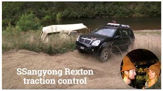 SSangyong Rexton fail [upl. by Lay]