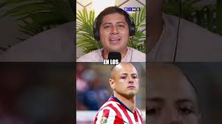 Chicharito lanza contundente mensaje [upl. by Epner]