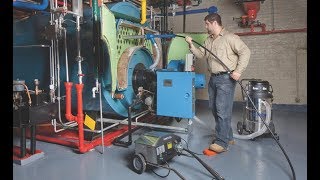 HOW DOES THE FIRE TUBE BOILER CLEANING PROCESS [upl. by Stutsman]