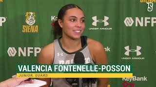 Siena Womens Basketball Prepares for 202324 Season [upl. by Prager]