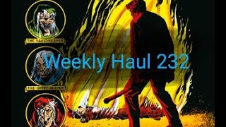 Weekly Haul 232 [upl. by Ahsienat]