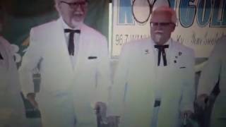 Colonel Sanders Look Alike Contest 2017 [upl. by Tate170]