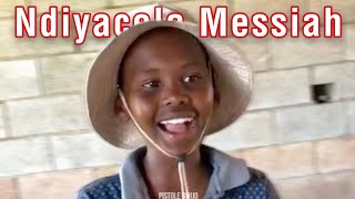 Ndiyacela Messiah Gwijo  Lyrics [upl. by Penny607]