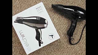 Elchim 3900 Healthy Ionic Hair Dryer REVIEW  BEST Elchim Hair Dryer [upl. by Jacquelin244]