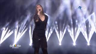 Alexandra Haidău  Cutremur Eurovision 2017 Romania Live Audition [upl. by Suzy]