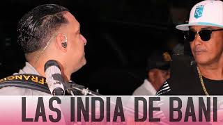 Francis Lantigua Las india De Bani En Vivo 2024 [upl. by Nauqyaj100]