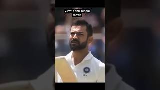 Virat Kohli biopic trailer release shortsvideo youtube ytshorts cricket [upl. by Errehs]