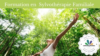 🌿 Formation en Sylvothérapie Familiale avec Ariane Gleize sylvothérapie herboristerie santé [upl. by Emeric]