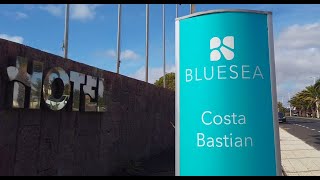 Costa Bastian Bluesea Lanzarote [upl. by Dnomra540]