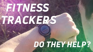 Fitness Trackers Do They Really Work [upl. by Oxford]