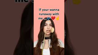 Levitating best song dualipa popbritain music dababy rnb england usa love short shorts [upl. by Melisandra]