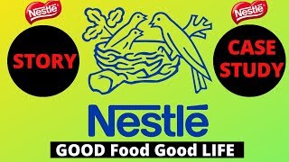 Nestle An FMCG Business Plan Case Study amp Story in Hindi [upl. by Light573]