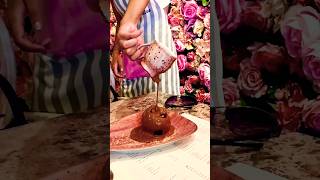 Pinata Cake in slow motion 🪅 Savita Parmar Sisodiya pinata cake chocolate slowmotion melting [upl. by Alton]