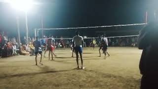 kaneri vs muhiphata salona volleyball match dandanit samna melghat volleyball match video 1 🏐 [upl. by Conner]