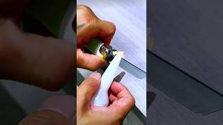 How to make a tip for perfect sealant application [upl. by Ayeki]