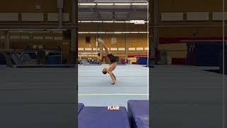 Extremely Talented Gymnast [upl. by Siaht]