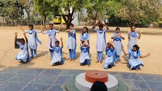 womenday celebrations in Nirmala High school karepalli [upl. by Aramad]