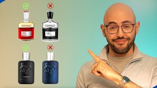 The Only Full Bottle Purchases I Would Make From 10 Niche Brands  Mens ColognePerfume Review 2023 [upl. by Murvyn948]