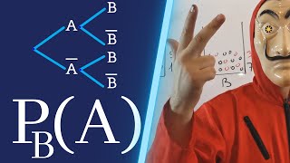 PROBABILITÉ CONDITIONNELLE TOUT COMPRENDRE EN 1 SEUL EXERCICE [upl. by Drucill]