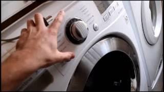 LG Washer wont power up Permanent Fix [upl. by Nadual]