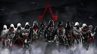 Assassins Creed LORDE  Everybody Wants to Rule the World [upl. by Patin]