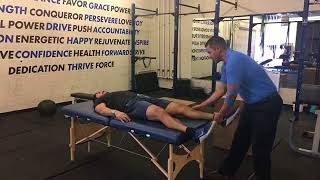 Rarely Seen Knee Pain Treatment  El Paso Manual Physical Therapy [upl. by Aldercy]