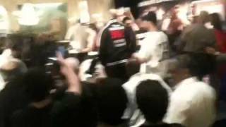 Malignaggi vs khan final press conference [upl. by Krm789]