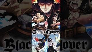 Top 3 Spade Raid Arc Fights  Black Clover  SPOILERS⚠️ [upl. by Normalie]