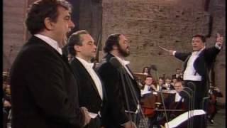 MEDLEY HQ Pavarotti  Domingo  Carreras  The Three Tenors [upl. by Dagny625]