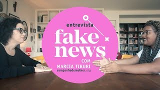 AoVivo  Fake News e Eleições  Mídia NINJA entrevista Márcia Tíburi [upl. by Bonucci778]