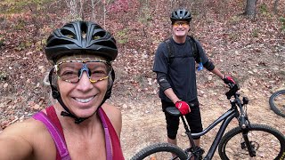 MCClellan MTB Trails Anniston AL [upl. by Nakeber246]