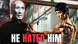 Why IP MAN Could DEFEAT BRUCE LEE With ONE FINGER [upl. by Avram]